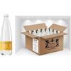 CG94 Acqua Electa Naturale Oligominerale Ferrarelle | 24 Bottiglie da 0,5 L | Confezione Global Dream