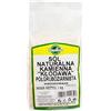 SMAKOSZ KŁODAWA sale di pietra naturale non iodato a grana semi-grossa di KŁODAWA 1kg SMAKOSZ