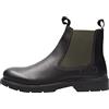 Lumberjack Beatles Nero Da Uomo SM97913-M0147