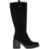 Refresh 173033, Stivale Donna, Nero, 38 EU, Nero, 38 EU