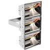 MO-EL Hathor Deep 6000W - Lampada Riscaldante - Verticale o Orizzontale