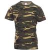 CHEMAGLIETTE! Pacco 3 Magliette da Lavoro Uomo Stock T-Shirt Mimetiche Cotone Payper Sunset, Colore: 3X Mimetico, Taglia: M
