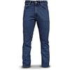 Carrera Jeans Uomo Elasticizzato 5 Tasche Taglie 46-62 Art.700 / 921A (Blu Chiaro - 46)