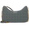 LIU JO Adonide ECS Hobo Bag S Dark Jade