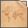 Alviero Martini 1A Classe Alviero Martini Prima Classe Foulard Geoclassic Nero 90x90 cm