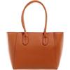 PATRIZIA PEPE Borsa A Spalla 8B0083L001 Marrone