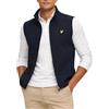 Lyle & Scott CAPISPALLA E GIACCHE Uomo LYLE & SCOTT 1874 JK2406V MESH BACK SOFTSHELL Z271 DARK NAVY