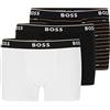 BOSS Trunk 3P Power Desig Tronco, Medium Beige265, L Uomini