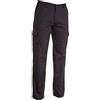 PAYPER Pantalone Forest Summer M Grigio