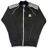 adidas Originals Superstar Inline X MET TT - Giacca da uomo, Nero Argento Az9396, L