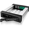 Icy Box CARRIER IB-129SSK-B Carrier IcyBox IB-129SSK-B con 4 viti HDD nero
