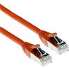 ACT FB2207 Cavo di rete marrone Cat6a SF/UTP (S-FTP) da 7 m (FB2207)