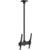 Multibrackets 6898 Supporto per display espositivi 177,8 cm (70") Nero