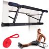 Mobiclinic Barra per trazioni telaio della porta senza attrezzi K5 Max. 200 kg con elastico Home Training Facile da riporre