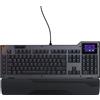 Turtle Beach Command Series KB5 - Tastiera meccanica full-size con cavo, layout tedesco