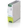DIGITUS Alimentatore industriale DIGITUS 24 V CC 120 W con involucro metallico