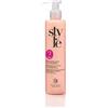 Style Crema modella ricci e onde anticrespo