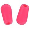 DIAO79NI Punte per interruttore a levetta a 3 vie per chitarra con filettatura 8/32, manopole per interruttori LP, compatibili con Gibson Les Paul/SG con selettore pickup stile Switchcraft, rosa (set