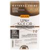 GUAM® Upker Kolor Tinta Capelli Biondo Intenso 7.0 Idf 140 ml Tintura