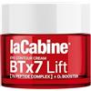 La Cabine laCabine Contorno Occhi BTx7 Lift - Anti-Rughe, Anti-Borse e Anti-Occhiaie | Con 7 Peptidi e O₂ Booster | Texture Whipped, Senza Profumo