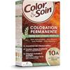 Les 3 Chênes COLOR&SOIN 10A - BLOND CLAIR CENDRE'