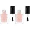 Catrice Cosmetics GEL AFFAIR Smalto unghie, lunga durata, semplice da struccare, lucida, intensiva (10.5 ml) (Confezione da 2)