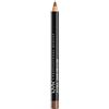 NYX Professional Makeup Slim Eye Pencil - Light Brown