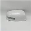 liuzz Auto Esterno Specchietto retrovisore Borsette Cap Casa Ala Porta Specchio Laterale Coperchio Della Copertura Fit Per Mitsubishi ASX 2013 2014 2015 2016 2017 2018, Bianco perla A Destra
