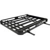 Aangeebone Portapacchi universale per auto, cestello portabagagli in alluminio, portapacchi da 160 cm, per modelli SUV con portapacchi integrati.
