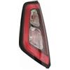 EDA PREMIUM auto FANALE POSTERIORE Sinistra 51888062 compatibile per FIAT PUNTO EVO 2009-2012, SPORT, (- 11), ECE