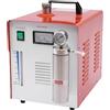 KANBCNG Lucidatrice acrilica 200 W ossigeno saldatrice ad idrogeno saldatrice ad acqua, lucidatrice a gas, generatore di fiamma, lucidatrice per lucidatura di vetro acrilico e vetro organico