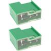 EMSea 2 Confezioni 40/40/40A Fusibile per Veicolo 24370-C9900 24370C9900 Compatibile con Nissan LEAF 2014-2022 NV200 2014-2020
