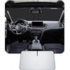 CDEFG [Aggiornamento] CDEFG Compatibile con Kia Ceed Proceed XCeed SW GT 2018-2025 2026 Parasole Coperture Parabrezza Anteriore Parasole Parabrezza Auto Parasole Accessori