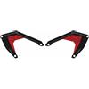 WYOERN Kit Di Adesivi Antiscivolo Per Protezione Tallone Per Moto Per X-ADV 750 XADV 2021-2025