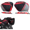 ZDJKI Accessori Per Moto Per Yamaha TRACER 900 GT Valigie Borse Interne Cassetta Degli Attrezzi Bauletto Posteriore Borsa Laterale Per Tracer 9 /