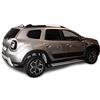Solarplexius Tendine parasole auto per DACIA DUSTER 2018- Set completo Pannelli oscuranti pretagliati per finestrini, Protezione contro sole e calore senza pellicole o colla, Testato TÜV