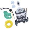 Generic Kit parti carburatore for riparazione e revisione motore Honda GX25 GX35
