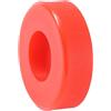 AUTOXBERT Cuscinetto idraulico per cric sollevatori di bottiglie, cric di sollevamento, adattatore in polietilene per 1 1/8 29 mm nella parte inferiore da 5/8 tonnellate (rosso, 29 mm)
