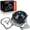 Frankberg Pompa acqua Liquido refrigerante Benzina Compatibile con B.o.x.s.t.e.r 986 2.5L 911 Cabriolet 996 3.4L B.o.x.s.t.e.r 986 2.7L 911 996 3.4L 911 Cabriolet 996 3.6L Replace# AW9475