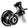 BXMoto M8 Coppia di Nottolini Alza Moto Supporti per Forcellone Posteriore Delle Moto Per H O N D A CBR150 CBR100f CBR1000rr CBR1100xx CBR250 CBR400rr CBR400f CBR450sr CBR600rr CBR600f CBR900rr CBR954rr
