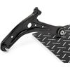 RIDEX 273C2329 Braccio oscillante sospensione ruota Anteriore Sinistra con snodo portante/di guida con cuscinetto in gomma Compatibilità con FORD B-MAX JK