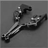 ZTQLIJQF Leva Frizione Freno Per Leve Freno E Frizione CFM&OTO CF MOTO 450NK NK450 450 NK CF450NK(Black)