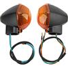 Zohisin Frecce moto anteriori posteriori indicatori di direzione moto ambra lampade frecce ricambio per Suzuki DL 1000 650 V Strom dal duemilaquattro al duemiladodici