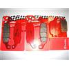 Brembo PASTIGLIE FRENO BREMBO SA ANTERIORI + POSTERIORI DL V-STROM 650 2007 2008 2009 2010 2011 2012