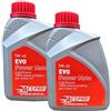 Generico Act-Pro! EVO Power Olio Motore 5W-40 100% Estere Sintetico Originale 2Lt Compatibile Con CF MOTO - VOGE - Compatibile Con KYMCO