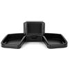 ZEZEFUFU Supporto per auto in plastica ABS per presa d'aria per auto per Jeep