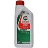 LUBRIALPHA Olio motore 10w40 auto benzina diesel lubrificante Castrol GTX ultraclean 10w40 A3/B4 con Portachiavi Cavatappi conf. 3x1lt