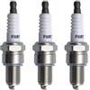 YGQ BPR6ES Candela di accensione adatta per TORCH F6RTC F6TC BP6ES Champion RN9YC Bosch WR6DC Honda GX160 GX270 GX390 Predator 212 Champion Generac Generator