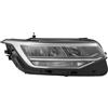Dnhqknoaf Fari Anteriori Auto Per VW Voor Tiguan S/SE Non-AFS 2022-2024 Gruppo Faro A LED 5NL941035A 5NL941036A Faro principale auto(Right Passenger Side)