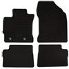 TEXER CARMAT TEXER Tappetini in Tessuto Adatti per Toyota Auris II Anno di Costruzione 2012-2019 Basic